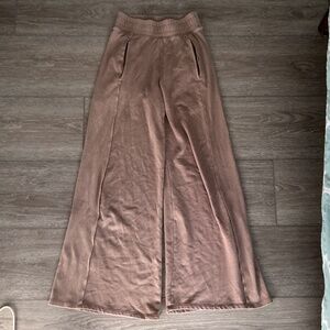 Free People Movement Sweatpants in brown